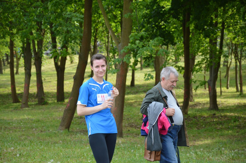 II bieg Grand Prix i Tężnie Run Ciechocinek