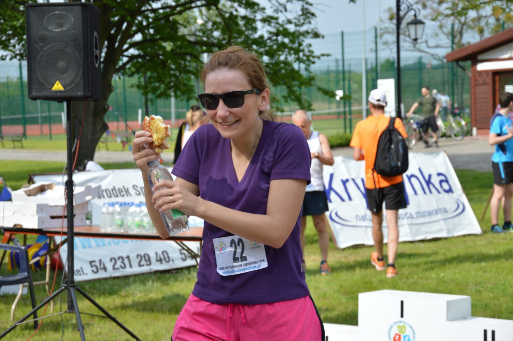 II bieg Grand Prix i Tężnie Run Ciechocinek