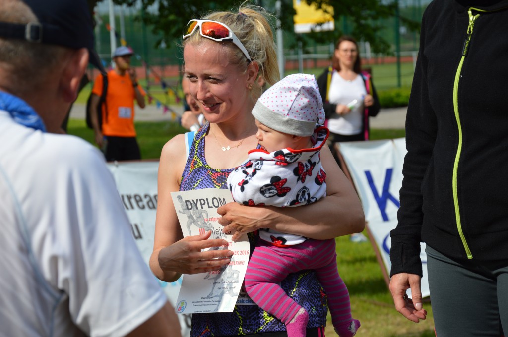 II bieg Grand Prix i Tężnie Run Ciechocinek
