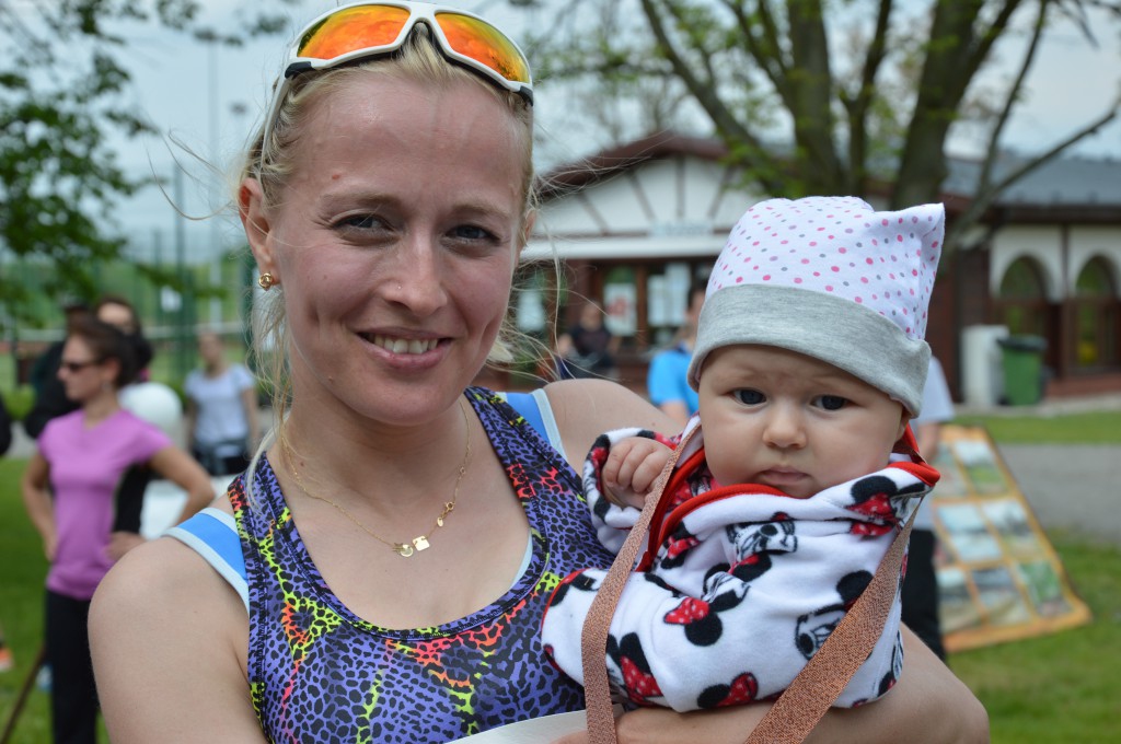 II bieg Grand Prix i Tężnie Run Ciechocinek