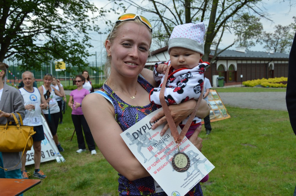 II bieg Grand Prix i Tężnie Run Ciechocinek