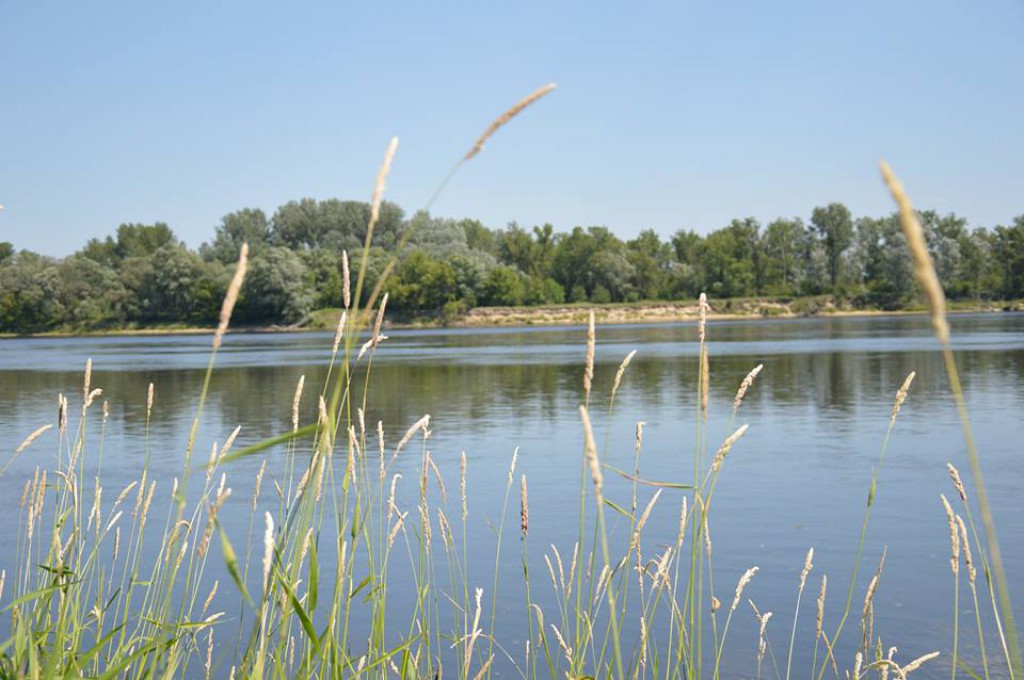 Ciechocinek leży nad Wisłą