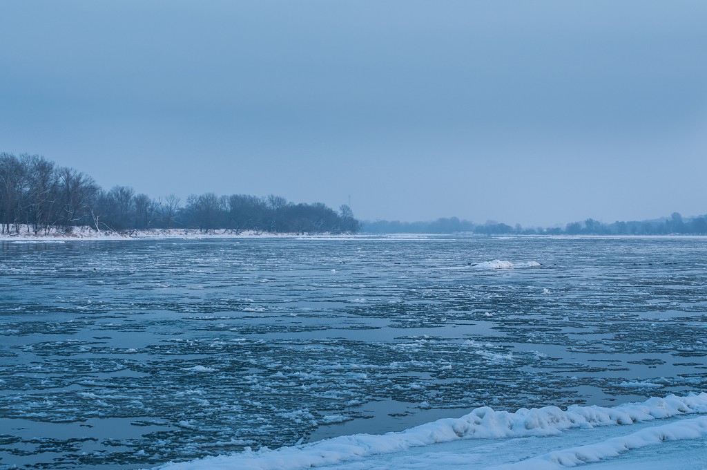 Ciechocinek leży nad Wisłą