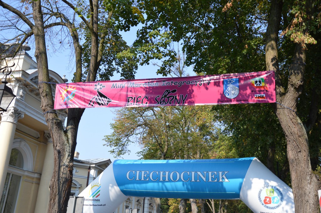 XXVIII Minimaraton Integracyjny
