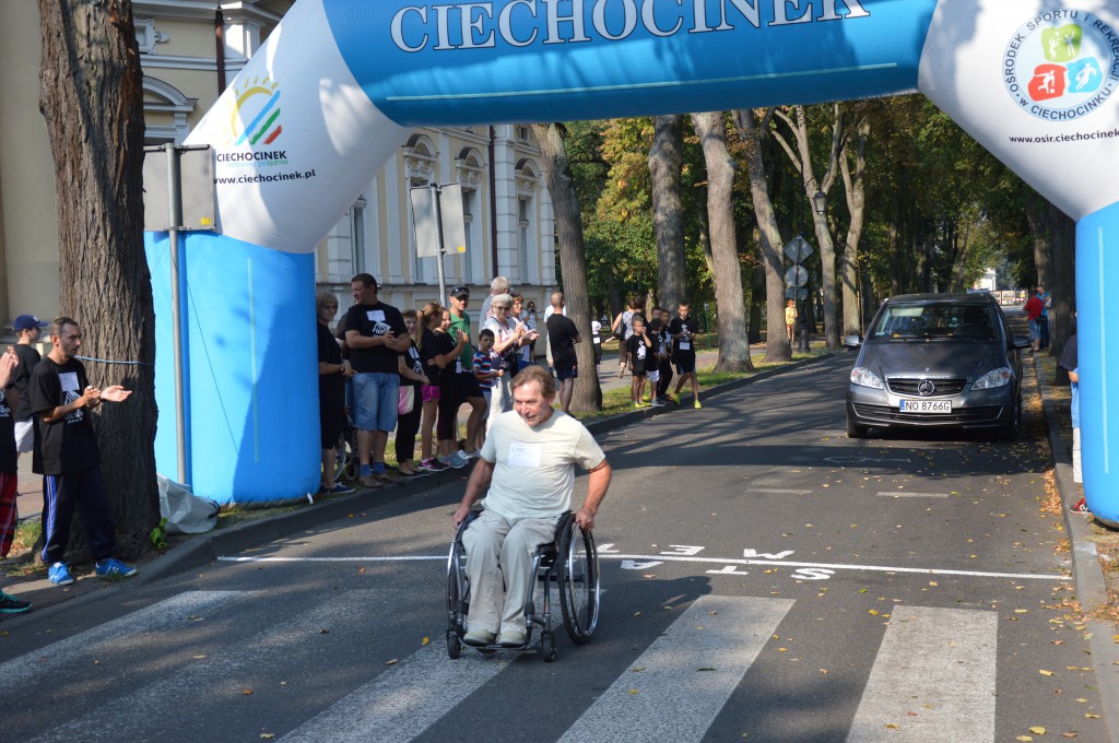 XXVIII Minimaraton Integracyjny