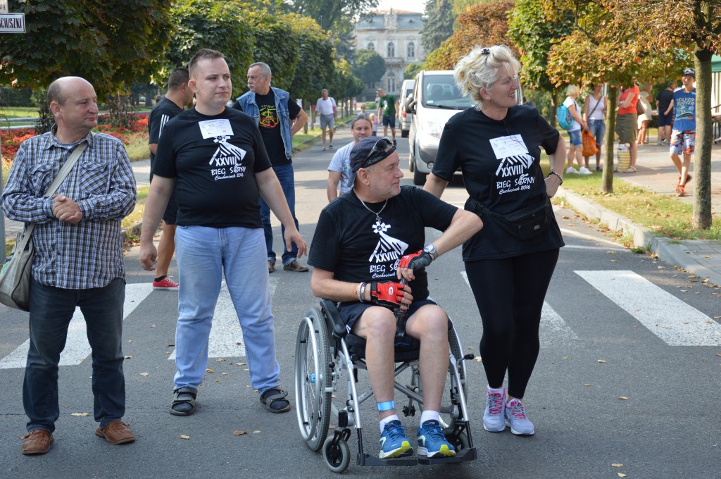 XXVIII Minimaraton Integracyjny