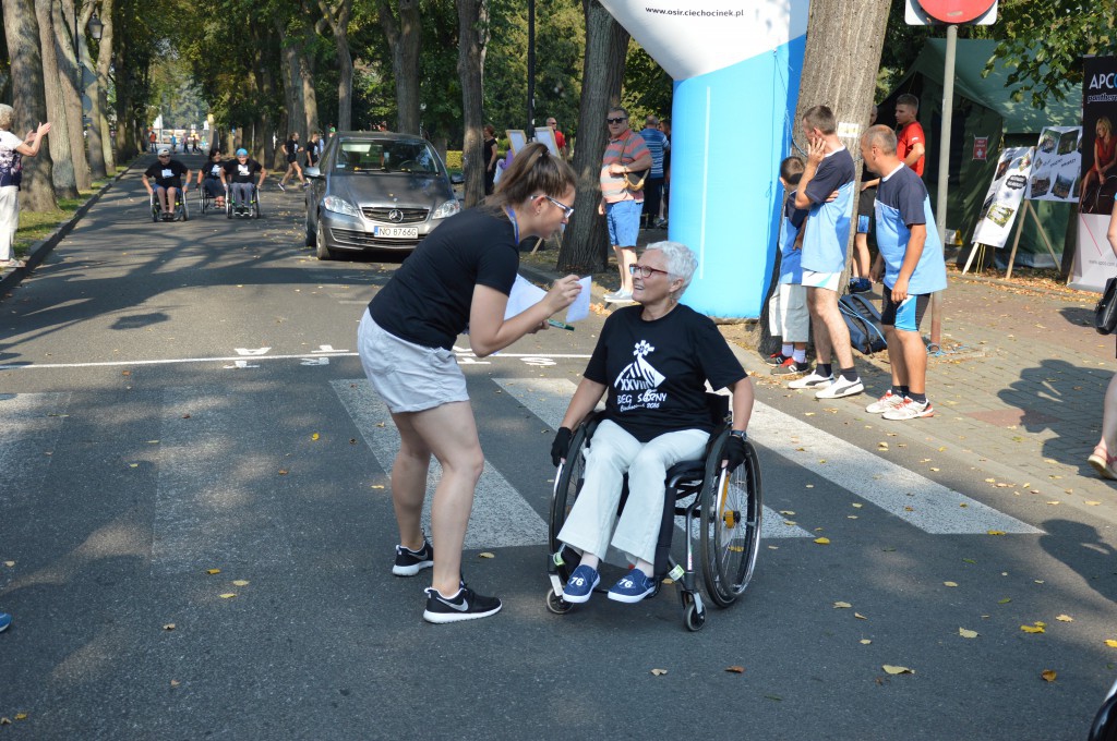 XXVIII Minimaraton Integracyjny