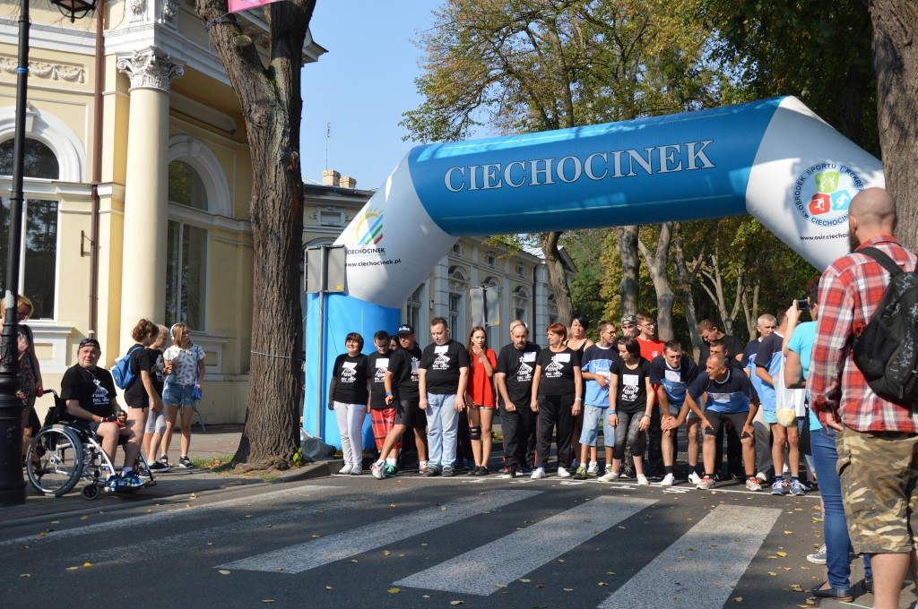 XXVIII Minimaraton Integracyjny