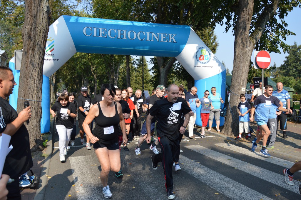 XXVIII Minimaraton Integracyjny
