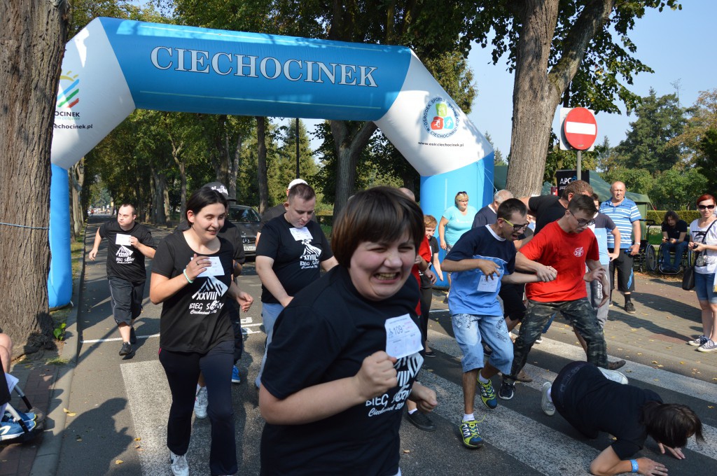 XXVIII Minimaraton Integracyjny