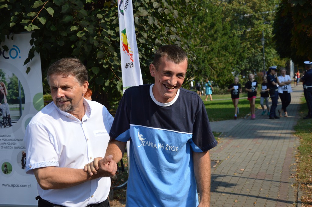 XXVIII Minimaraton Integracyjny