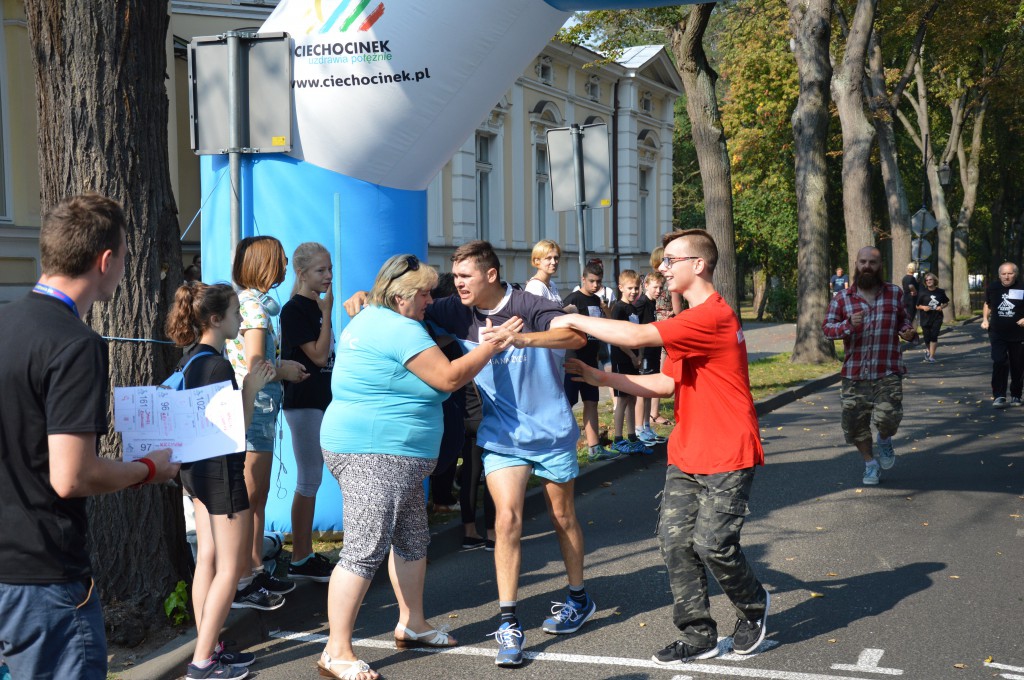 XXVIII Minimaraton Integracyjny