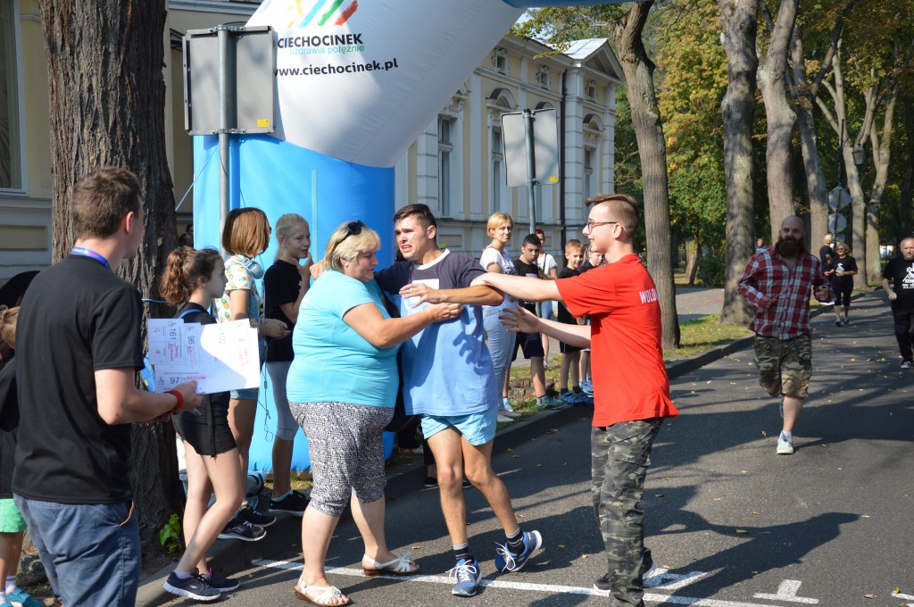 XXVIII Minimaraton Integracyjny