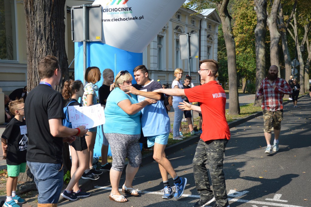 XXVIII Minimaraton Integracyjny