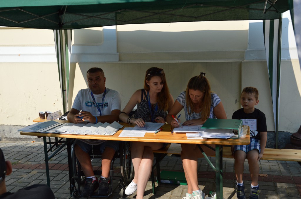 XXVIII Minimaraton Integracyjny