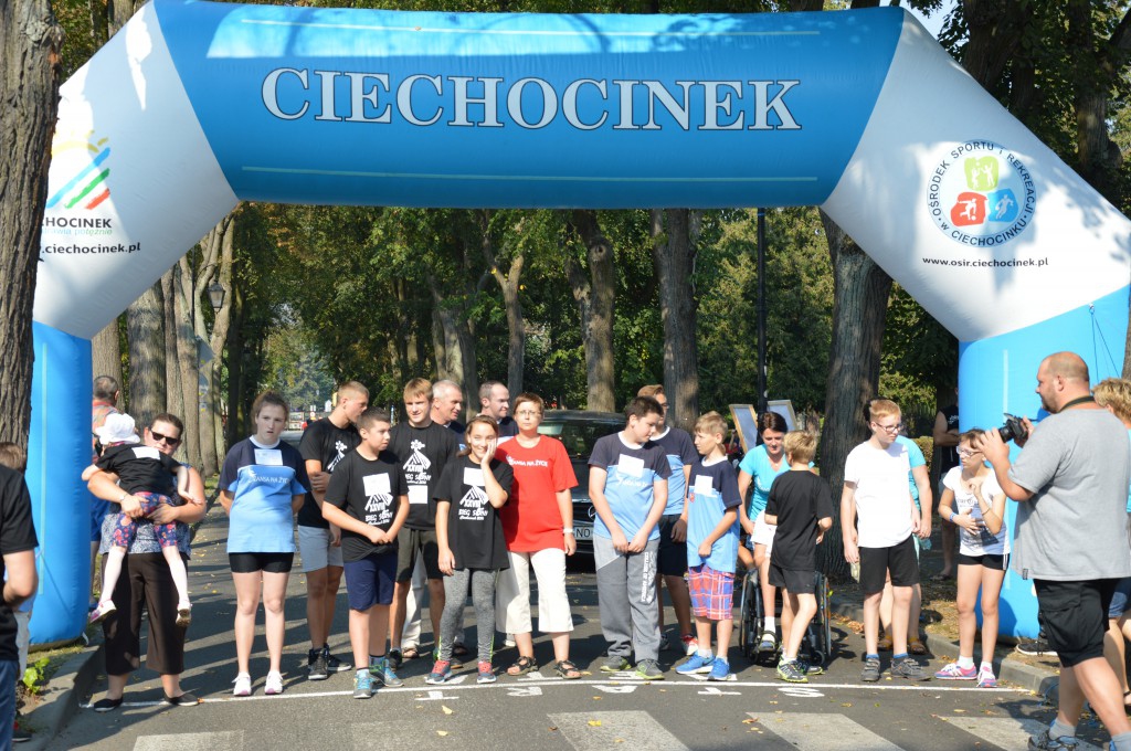 XXVIII Minimaraton Integracyjny