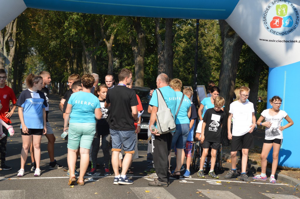 XXVIII Minimaraton Integracyjny