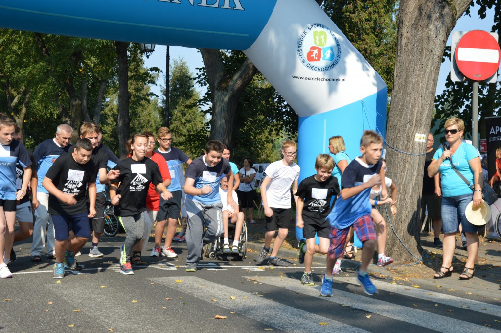 XXVIII Minimaraton Integracyjny