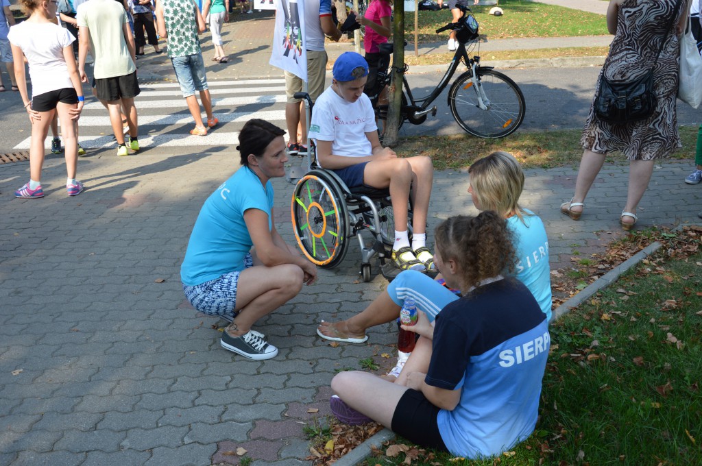 XXVIII Minimaraton Integracyjny