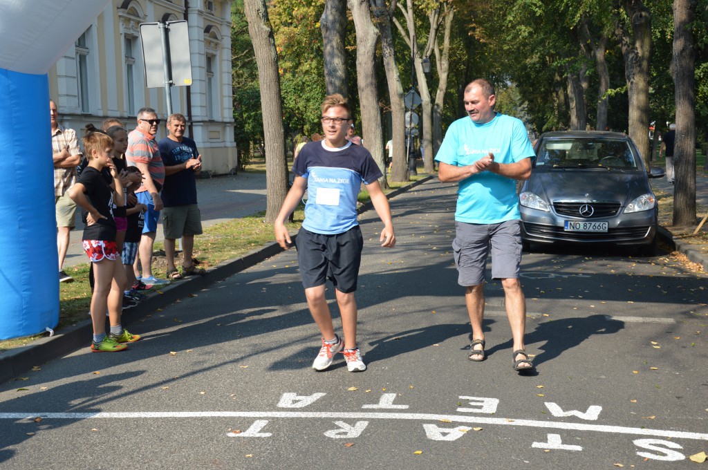 XXVIII Minimaraton Integracyjny