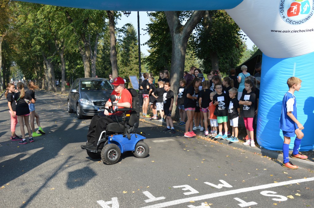 XXVIII Minimaraton Integracyjny