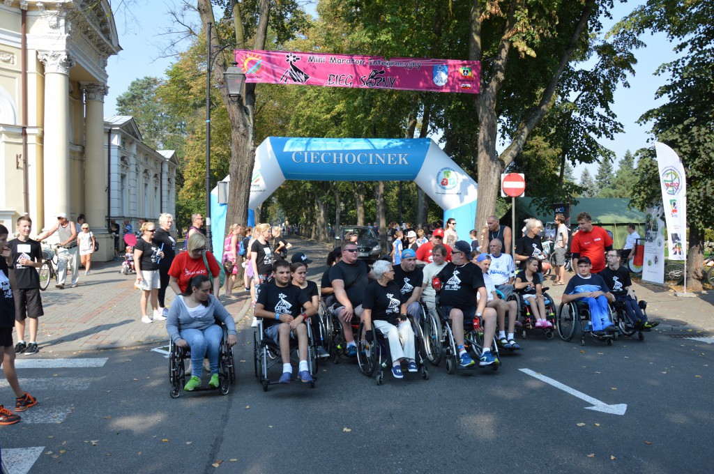XXVIII Minimaraton Integracyjny