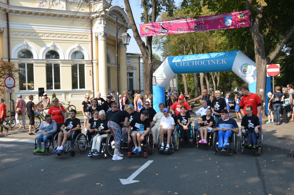 XXVIII Minimaraton Integracyjny