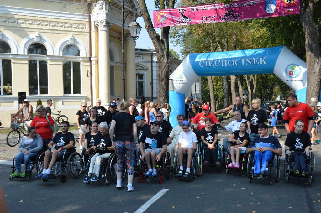XXVIII Minimaraton Integracyjny