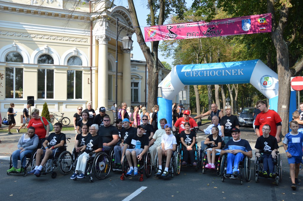 XXVIII Minimaraton Integracyjny
