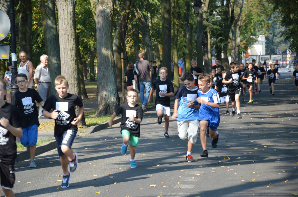 XXVIII Minimaraton Integracyjny