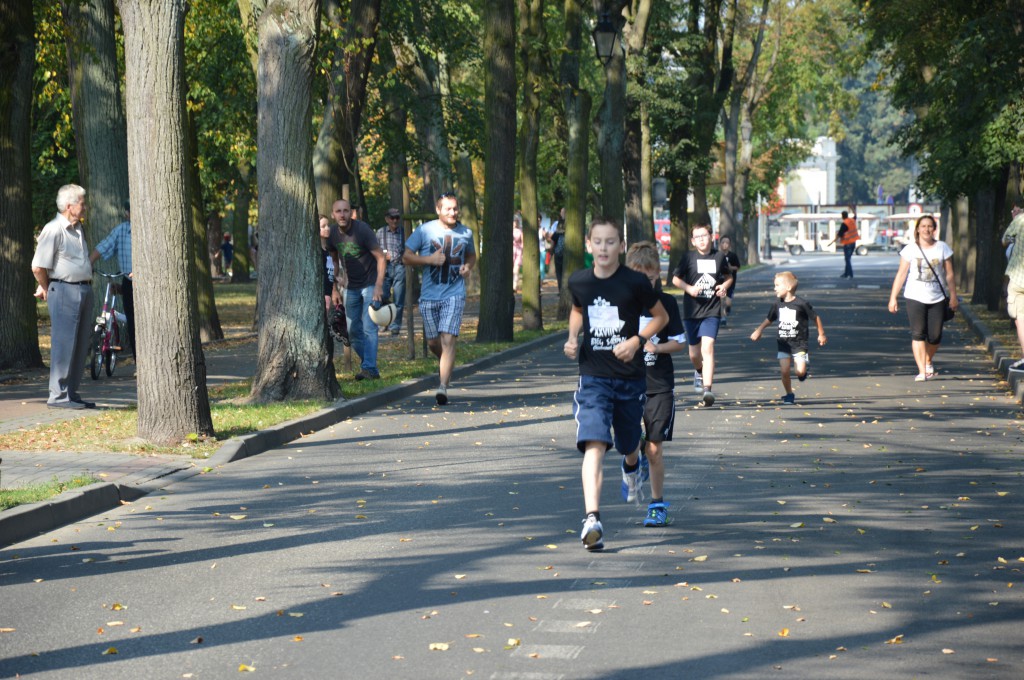 XXVIII Minimaraton Integracyjny