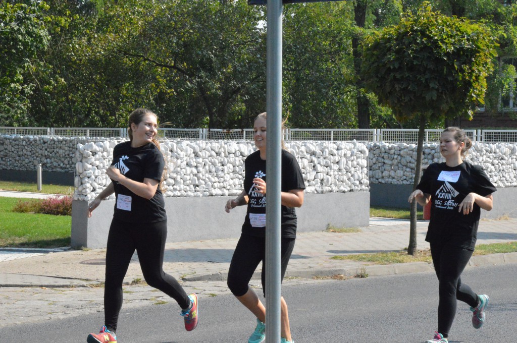 XXVIII Minimaraton Integracyjny