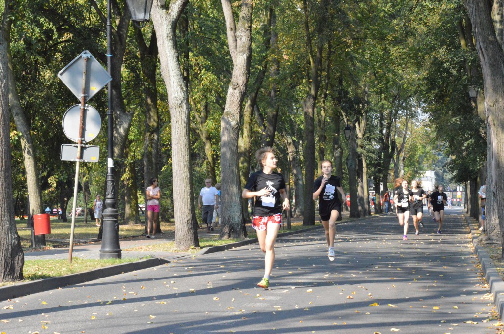 XXVIII Minimaraton Integracyjny