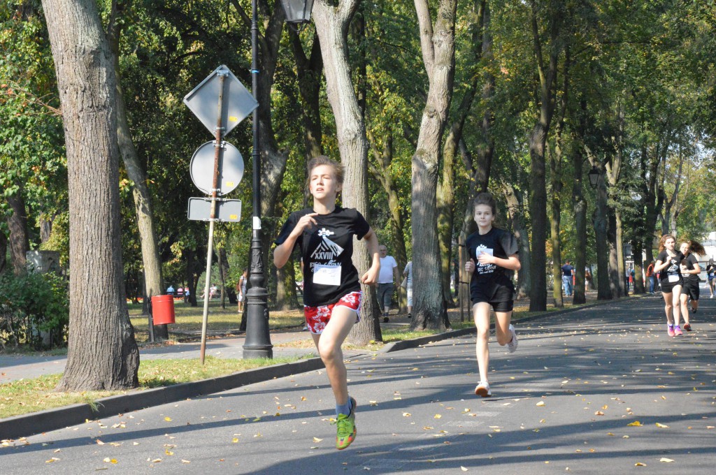 XXVIII Minimaraton Integracyjny