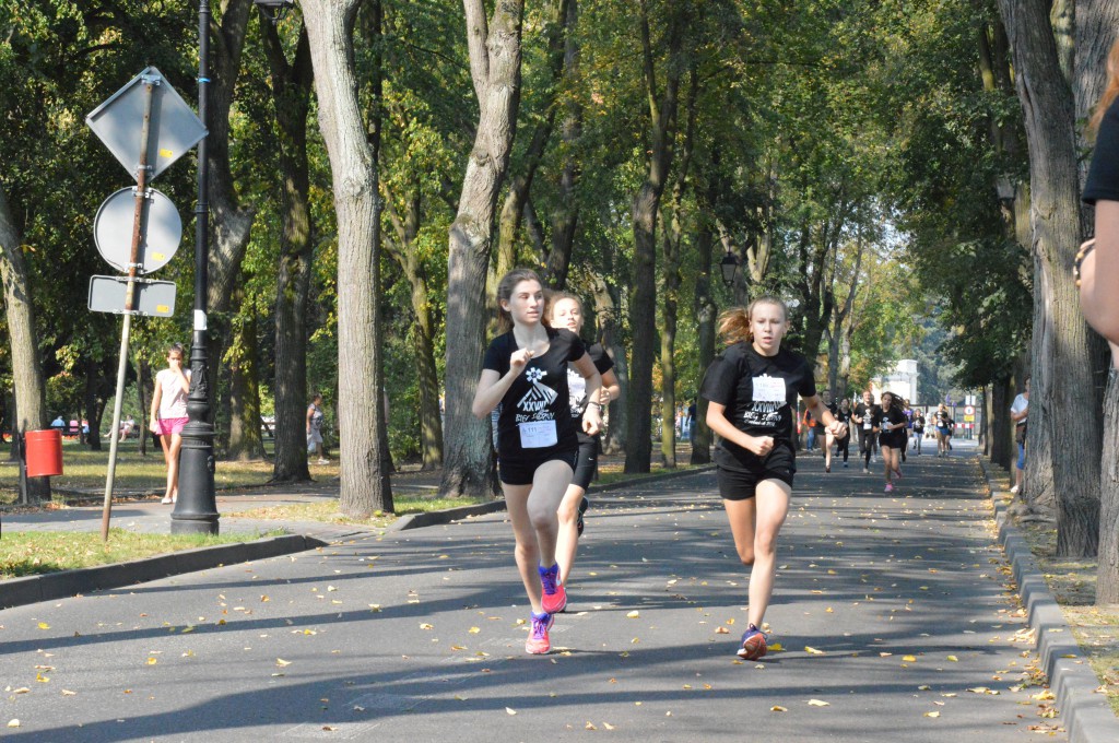 XXVIII Minimaraton Integracyjny