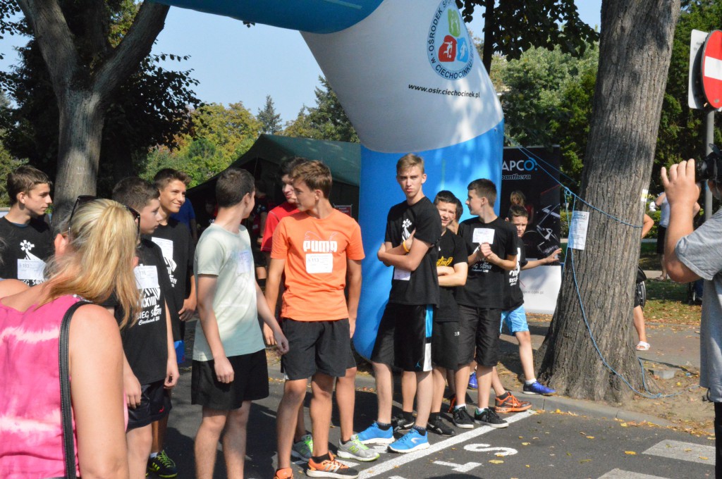 XXVIII Minimaraton Integracyjny