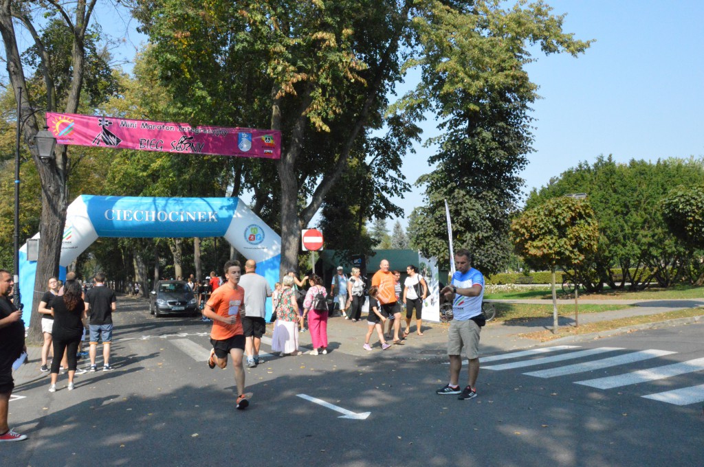 XXVIII Minimaraton Integracyjny