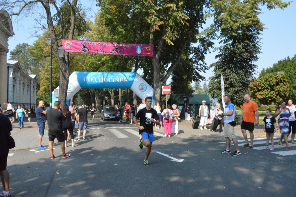 XXVIII Minimaraton Integracyjny