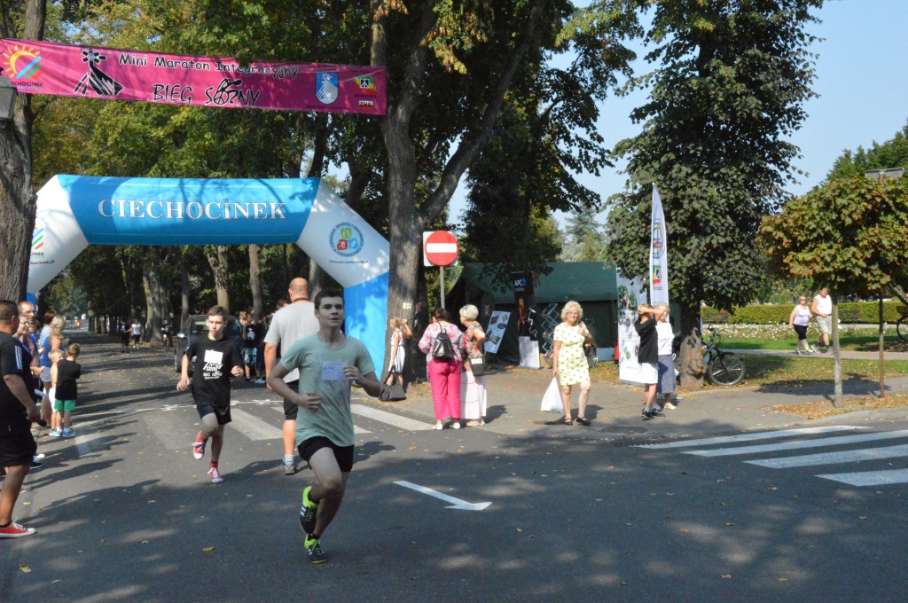XXVIII Minimaraton Integracyjny