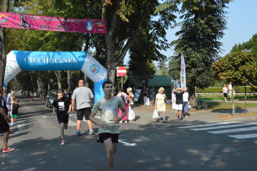 XXVIII Minimaraton Integracyjny