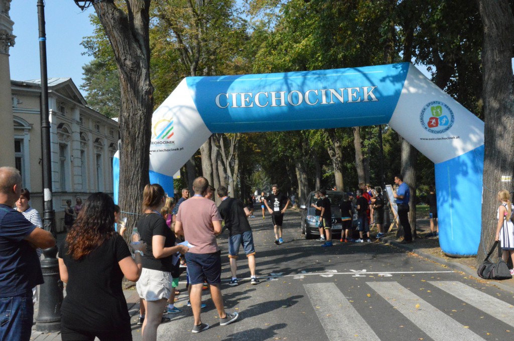 XXVIII Minimaraton Integracyjny