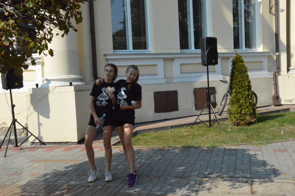 XXVIII Minimaraton Integracyjny