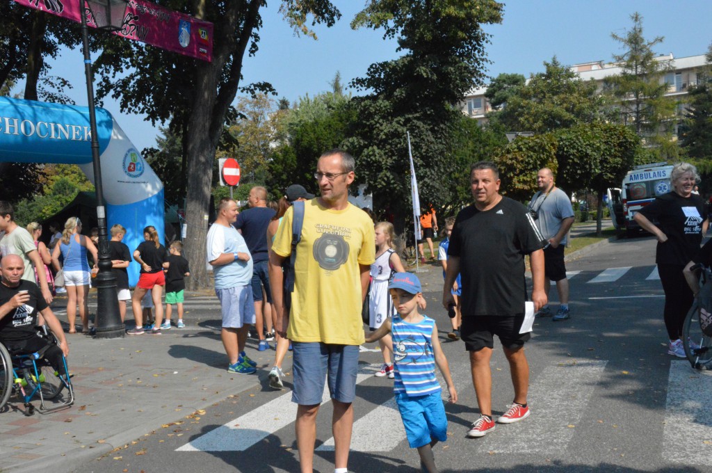 XXVIII Minimaraton Integracyjny