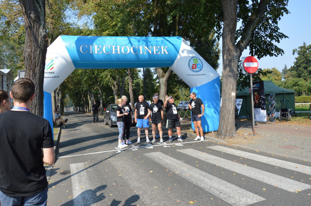 XXVIII Minimaraton Integracyjny