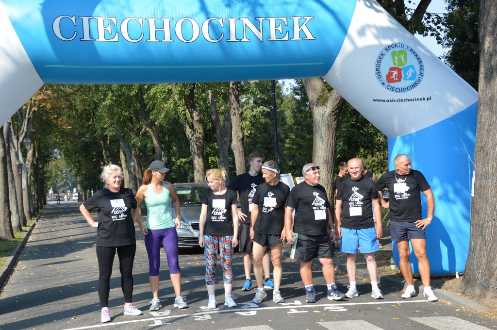 XXVIII Minimaraton Integracyjny