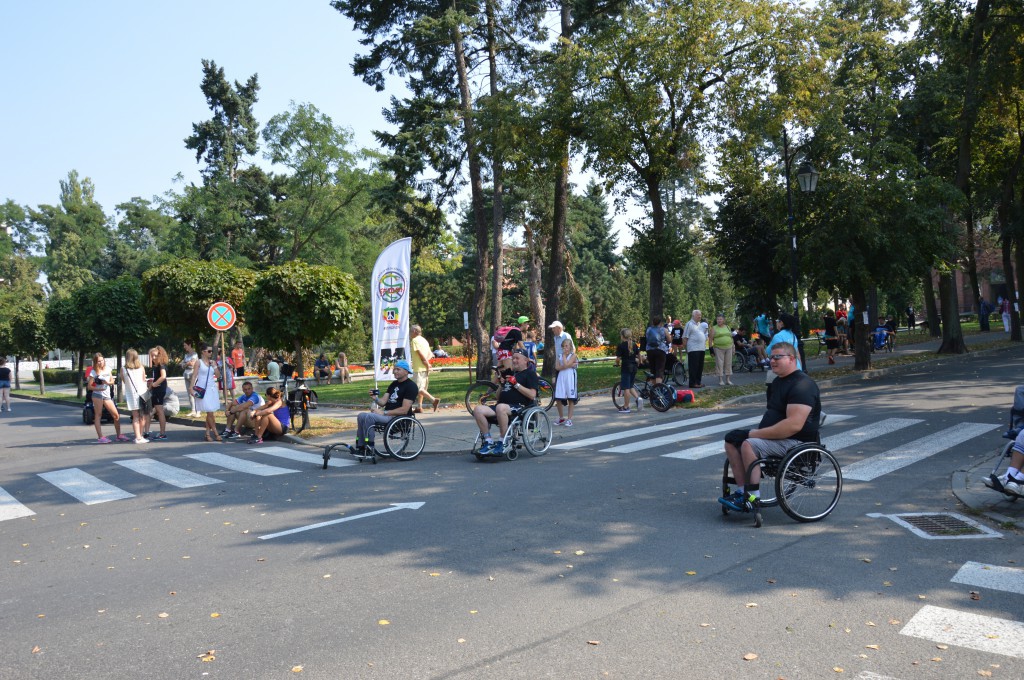 XXVIII Minimaraton Integracyjny