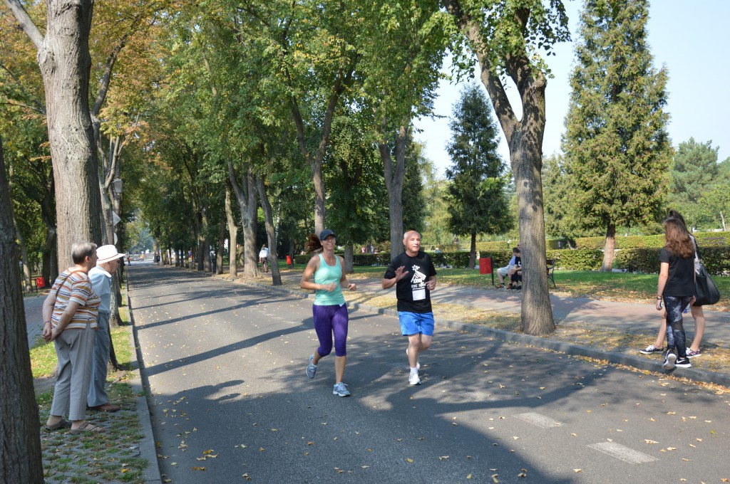 XXVIII Minimaraton Integracyjny