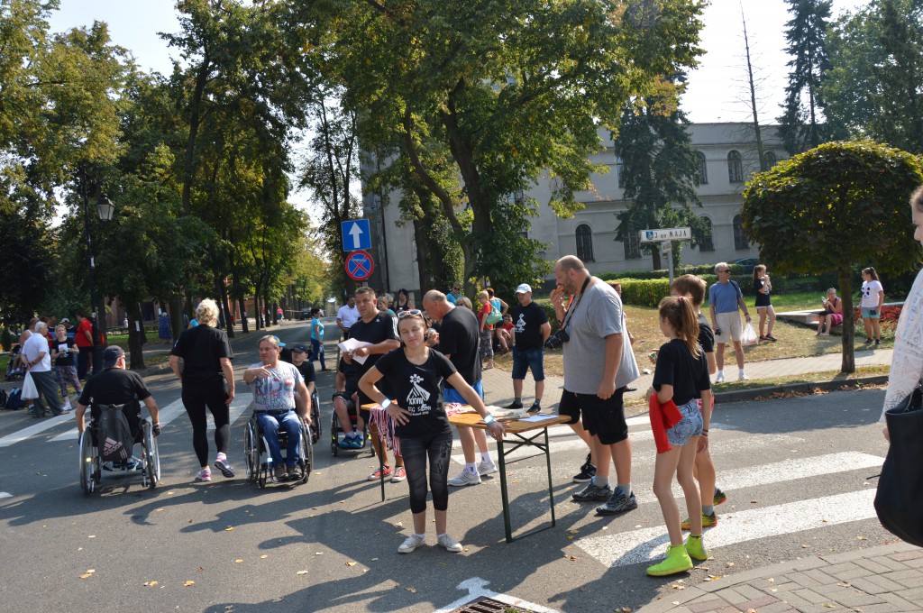 XXVIII Minimaraton Integracyjny