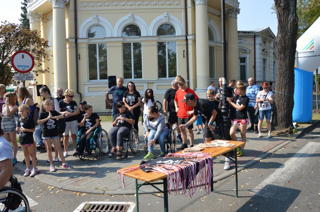 XXVIII Minimaraton Integracyjny
