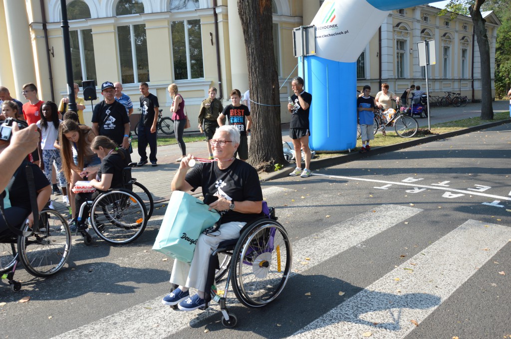 XXVIII Minimaraton Integracyjny